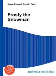 Frosty the Snowman,5510997575,9785510997576