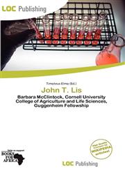 John T. Lis,6138238281,9786138238287