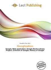 Googlization,6136671573,9786136671574