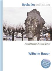 Wilhelm Bauer,5511317594,9785511317595