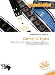 Gerry O'Hara,6137493199,9786137493199