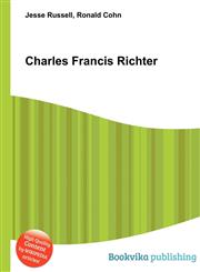Charles Francis Richter,5510621303,9785510621303