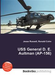 USS General D. E. Aultman (AP-156),5511430064,9785511430065