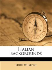Italian backgrounds,1177458586,9781177458580
