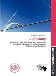 Jim Kamp,6139756189,9786139756186