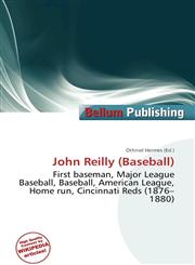 John Reilly (Baseball),6136940655,9786136940656