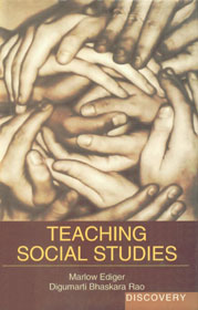 Teaching Social Studies 1st Published,8183563570,9788183563574