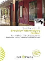 Brockley Whins Metro Station,6137187179,9786137187173