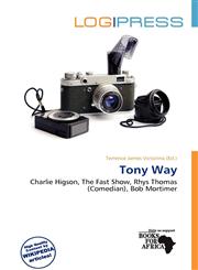 Tony Way,6200510369,9786200510365