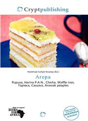 Arepa,6200083886,9786200083883