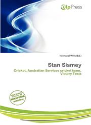 Stan Sismey,6201186255,9786201186255