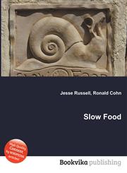 Slow Food,5512173634,9785512173633