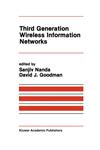 Third Generation Wireless Information Networks,0792392183,9780792392187