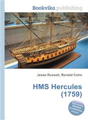 HMS Hercules (1759),5512122681,9785512122686