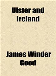 Ulster and Ireland,1152092766,9781152092761