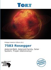 7583 Rosegger,6138700929,9786138700920