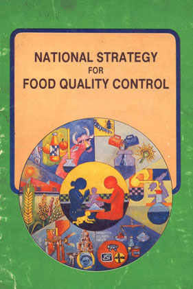 National Strategy for Food Quality Control