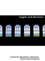 Angels and Ministers,1140532758,9781140532750