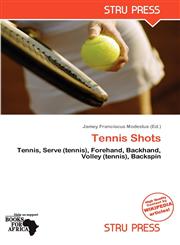 Tennis Shots,6137858588,9786137858585