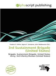 3rd Sustainment Brigade (United States),6200482322,9786200482327