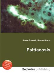 Psittacosis,5511319651,9785511319650