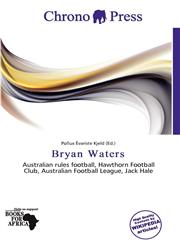 Bryan Waters,6200950741,9786200950741
