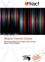 Wayne Towne Center,6138850386,9786138850380
