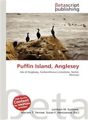 Puffin Island, Anglesey,6134824771,9786134824774