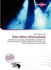 Dan Allen (Comedian),6139885094,9786139885091