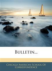 Bulletin...,1144846226,9781144846228