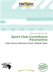 Sport Club Corinthians Paranaense,6138780876,9786138780878