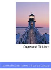 Angels and Ministers,1140532766,9781140532767