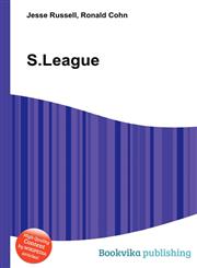 S.League,5511220655,9785511220659