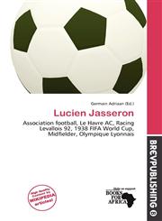 Lucien Jasseron,6137117448,9786137117446