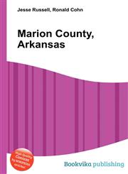 Marion County, Arkansas,5510999799,9785510999792
