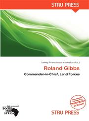 Roland Gibbs,6138754085,9786138754084