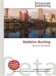 Robbins Burling,6131002940,9786131002946
