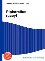 Pipistrellus Raceyi,5510542985,9785510542981
