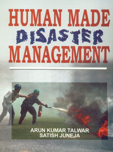 Human Made Disaster Management,8131101509,9788131101506