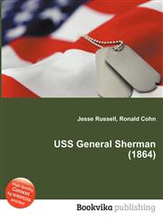 USS General Sherman (1864),5511647705,9785511647708
