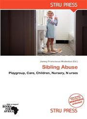 Sibling Abuse,6135657720,9786135657722
