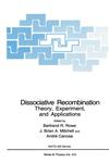 Dissociative Recombination Theory, Experiment, and Applications : Proceedings of a NATO ARW Held in Saint Jacut De La Mer, Brittany, France, May 3-8, 1992,146152976X,9781461529767