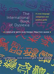 International Book of Dyslexia A Cross-Language Comparison and Practice Guide,0471498416,9780471498414