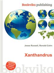 Xanthandrus,5511437808,9785511437804