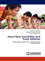 Heart Rate Variability and Track Athletes,3847327240,9783847327240