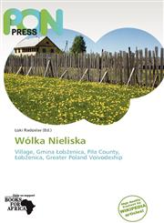 Wólka Nieliska,6137840638,9786137840634
