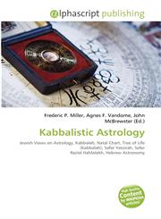 Kabbalistic Astrology,6134351113,9786134351119