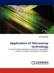 Application of Microarray Technology,3838364066,9783838364063
