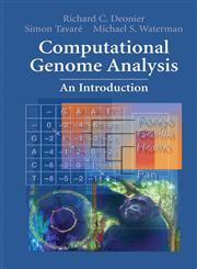 Computational Genome Analysis An Introduction,0387987851,9780387987859