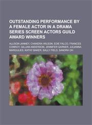Outstanding Performance by a Female Actor in a Miniseries or Television Movie Screen Actors Guild Award Winners Halle Berry, Drew Barrymore,1234604493,9781234604493